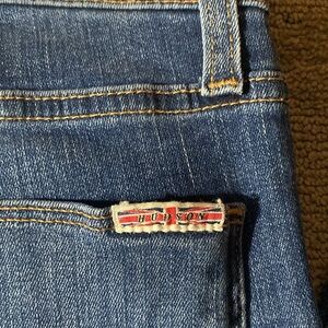 ❤️ HUDSON DENIM DISTRESS JEANS by: HUDSON JEANS